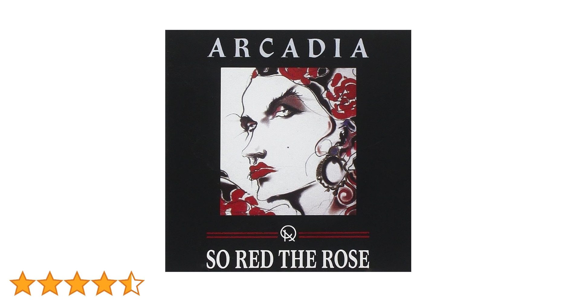 Amazon.co.jp: So Red the Rose: ミュージック